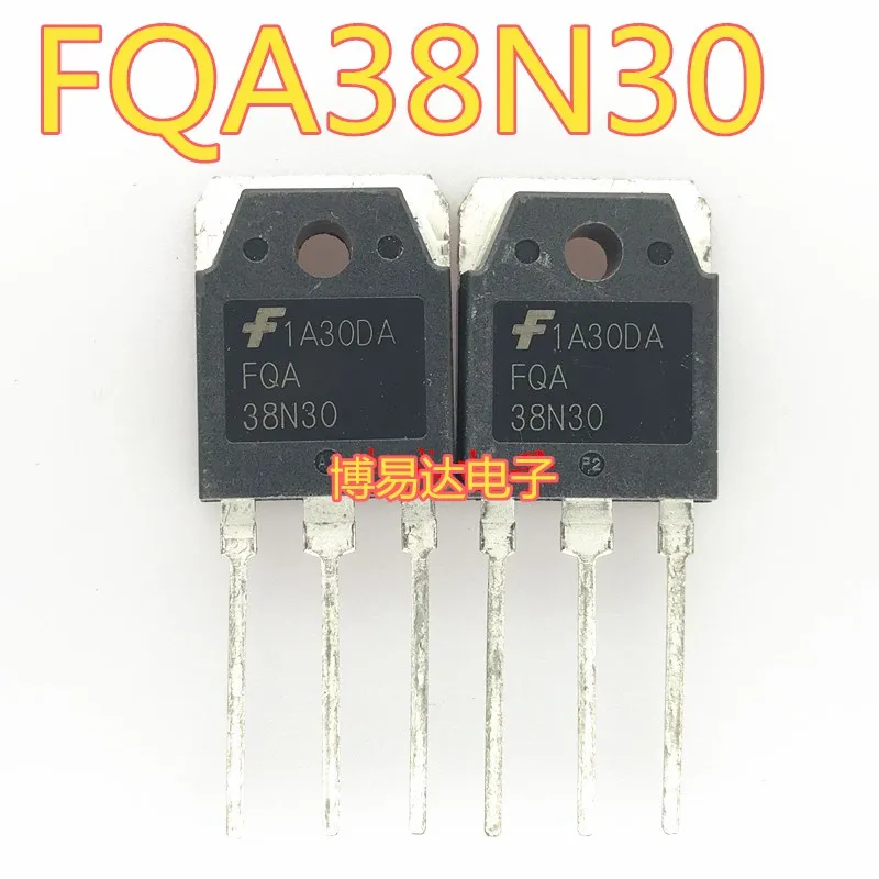 

10PCS/LOT FQA38N30 38N30 TO-3P