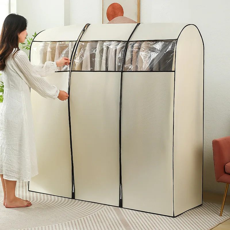 

Пылезащитный чехол для одежды MOTUONILOVE