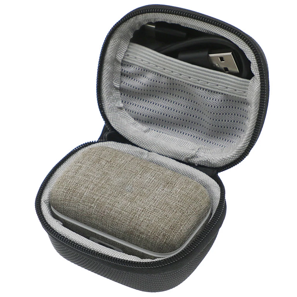Дорожный чехол противоударный портативный ящик для хранения наушников Sennheiser