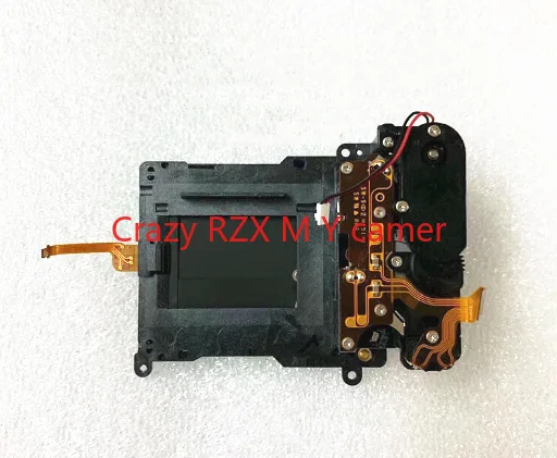 

Запасная деталь для затвора фотоаппарата Nikon D500 с лезвием двигателя