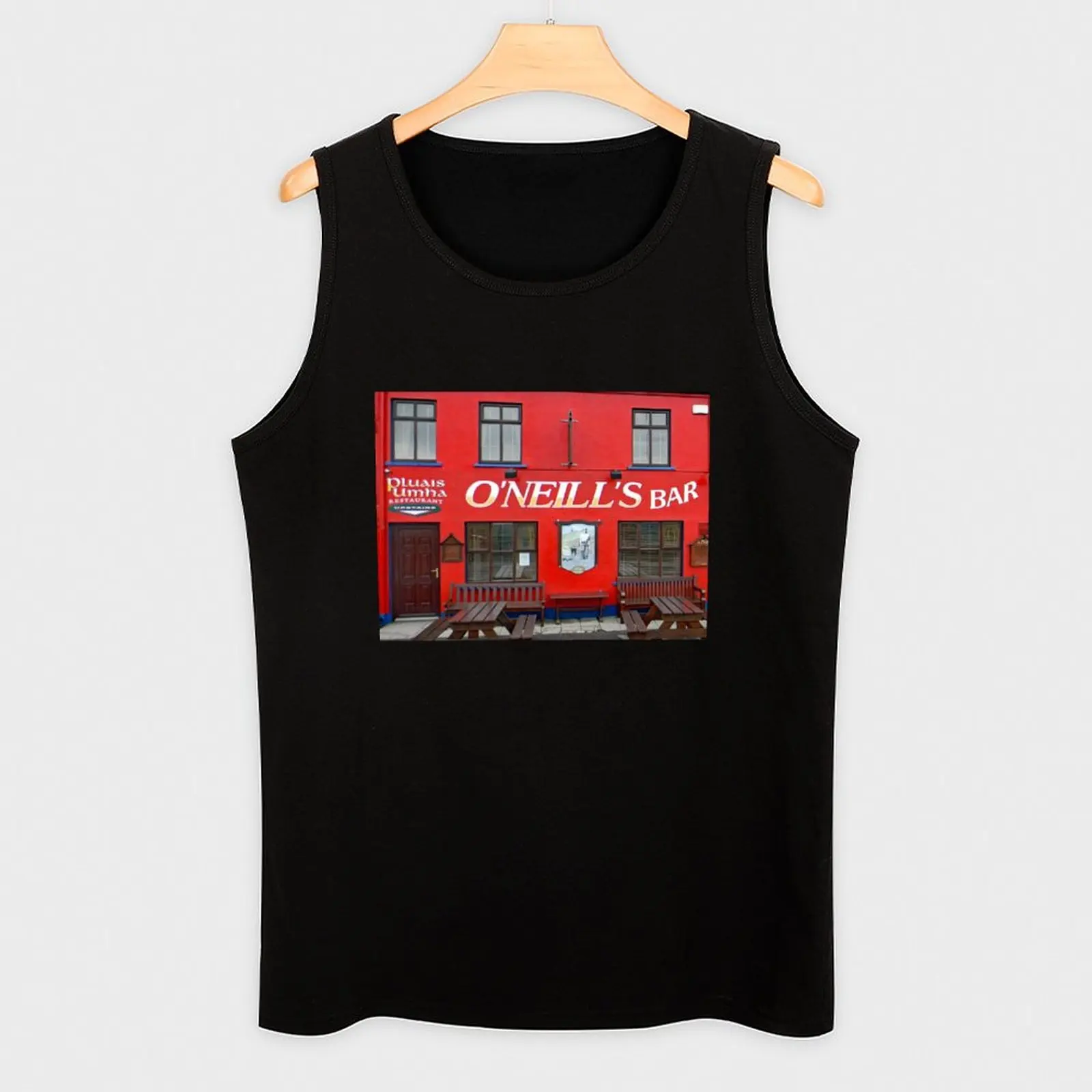 Мужская футболка O'Neill's Pubs of Ireland из хлопка