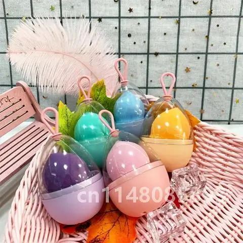 Портативный штатив для косметики в форме яйца 1 шт.