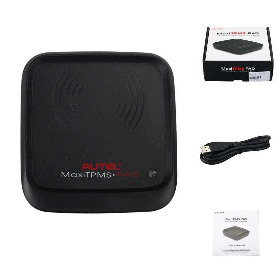 

for Autel MaxiTPMS PAD TPMS Sensor Programming Accessory Device
