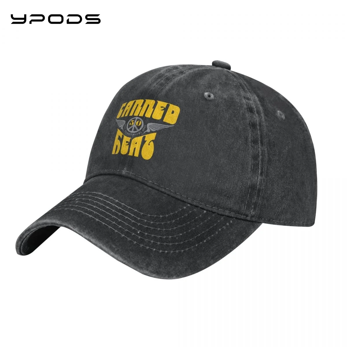 

Canned Heat Baseball Cap for Men Women High Quality Custom Design Caps Bonnet Homme Dad Hat