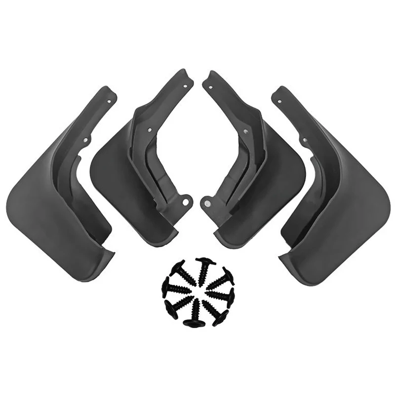 

4 шт., Автомобильные Брызговики Geely Coolray 2018-2020