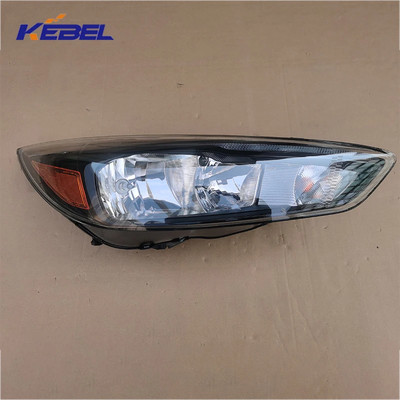 

Налобный фонарь FOCUS 15