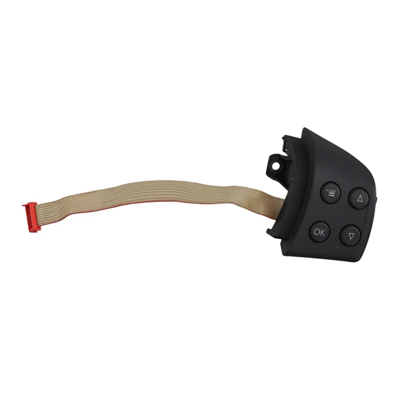 Автомобильная многофункциональная кнопка управления рулевым колесом для VW Jetta