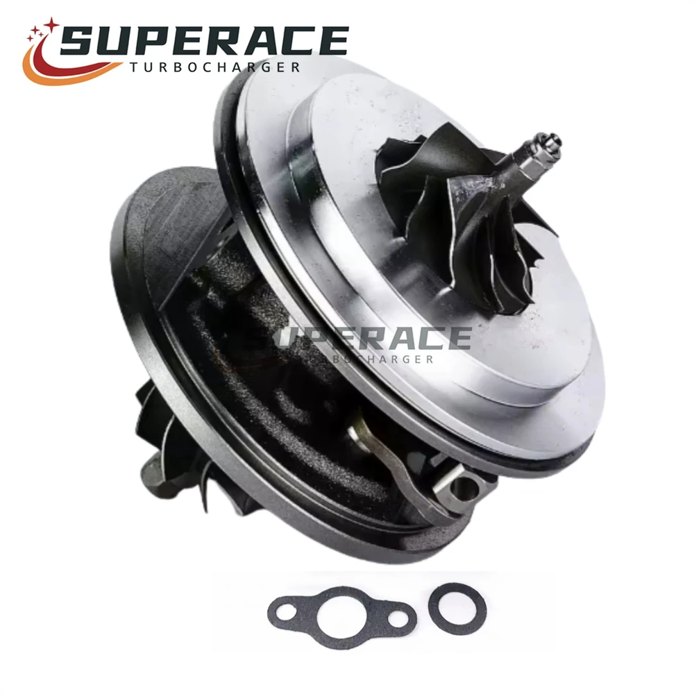 Турбокартридж BV43 53039880109 53039700109 для Audi A4 2.0 TDI 125 кВт BRD BVA 2005-2008 03G145702HV, турбокомпрессор CHRA BV43-0109 (art.: 3920db702b677) - 3920db702b677