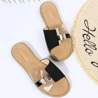 new womens slippers shallow mouth open toe flip flops fashion outdoor platform casual beach sandals sandalia feminina de verao