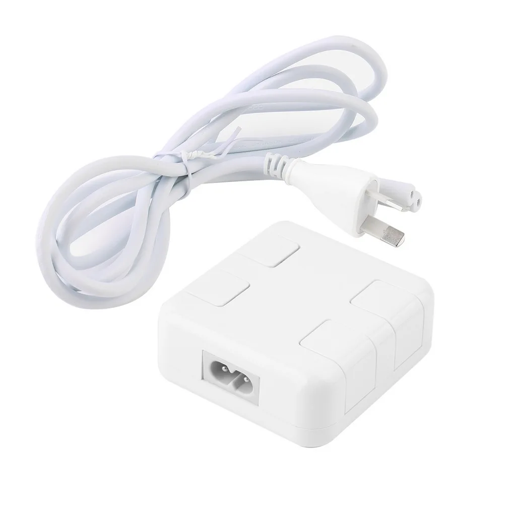 

Настольная зарядная станция с 4 портами USB и функцией быстрой зарядки