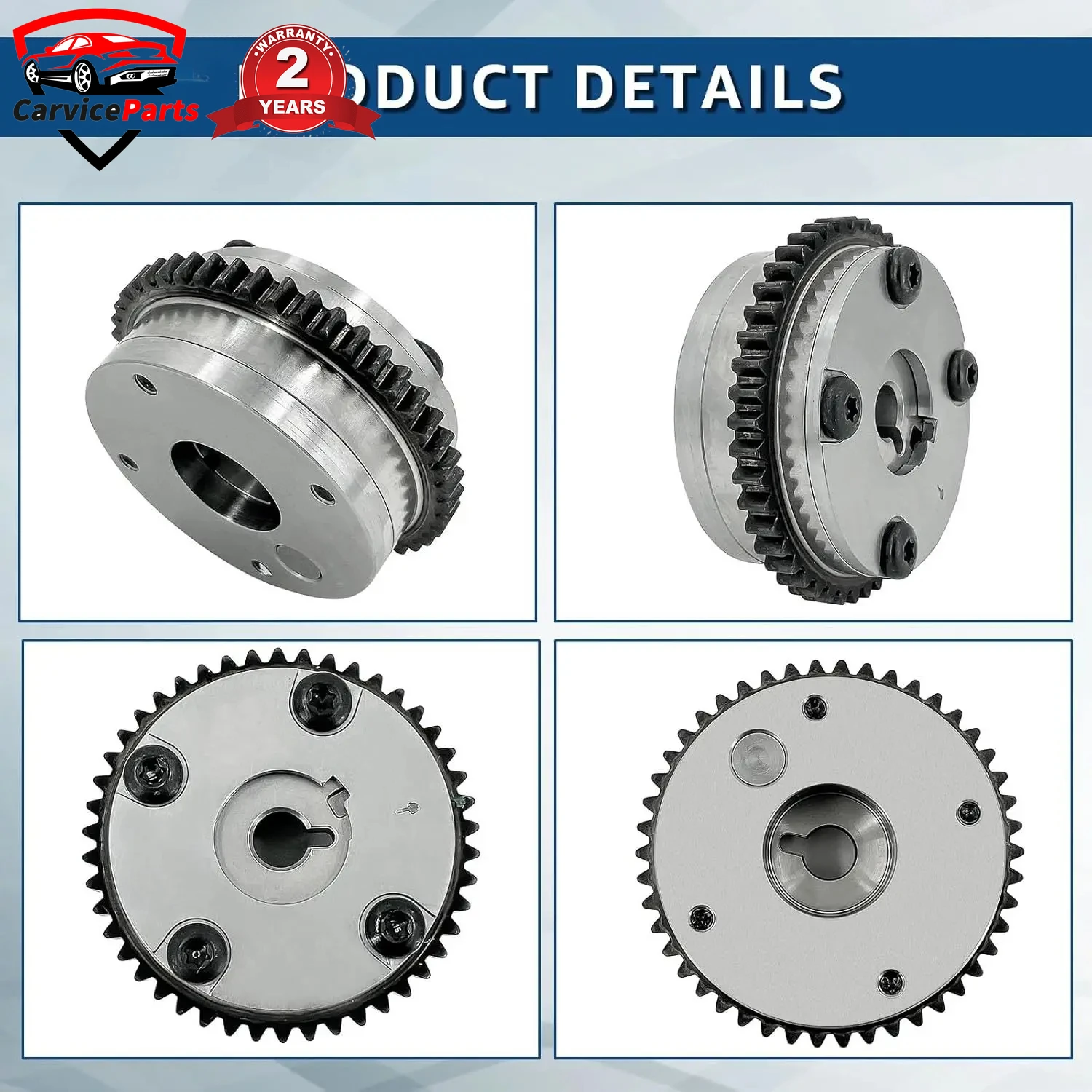 Новинка зубчатый Вал Phaser VVT 14310-PND-003 14310-RBC-003 зубчатая передача для Honda Accord Φ Civic Stepwgn