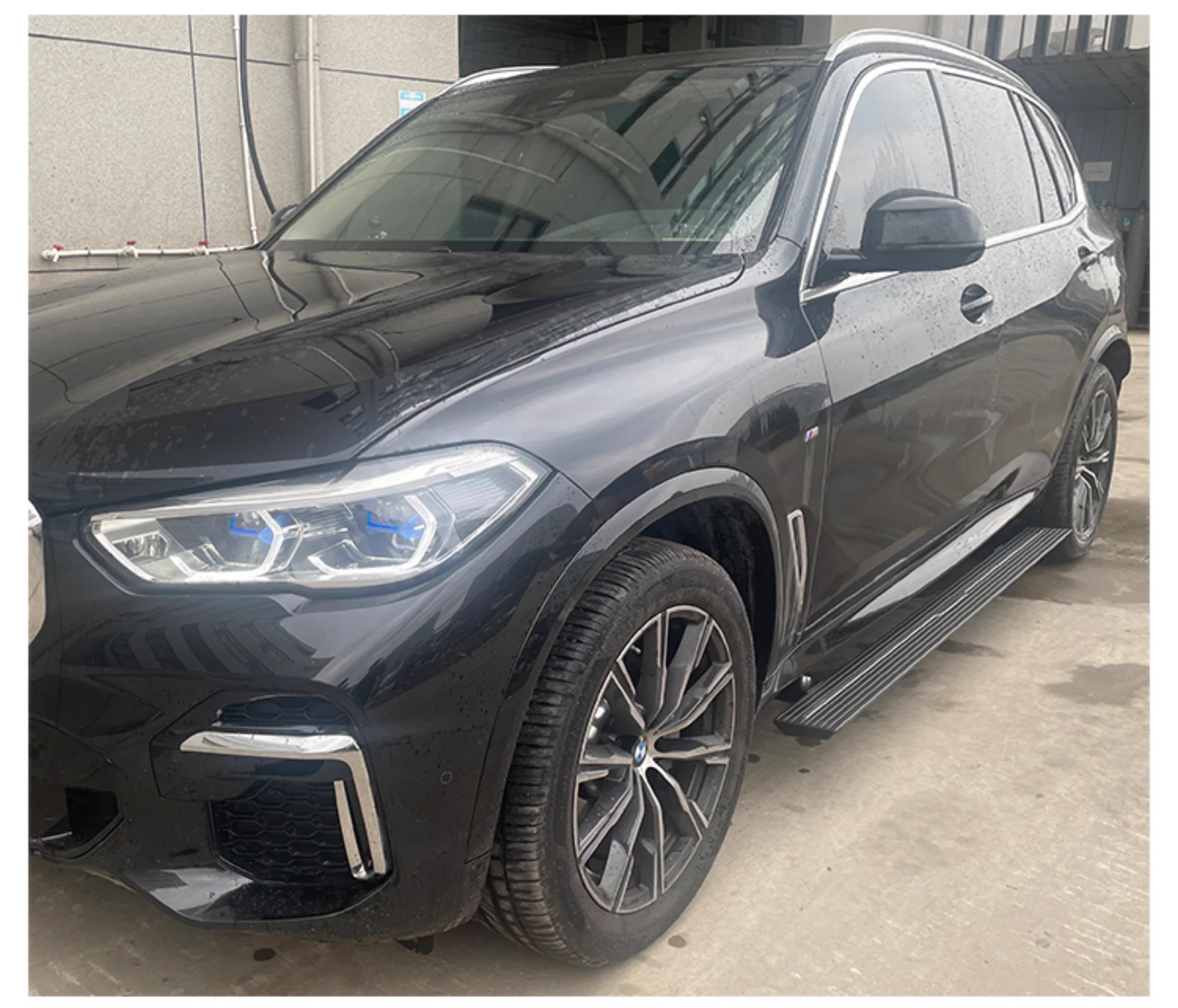 2 шт. подходят для BMW X5 G05 2019-2024