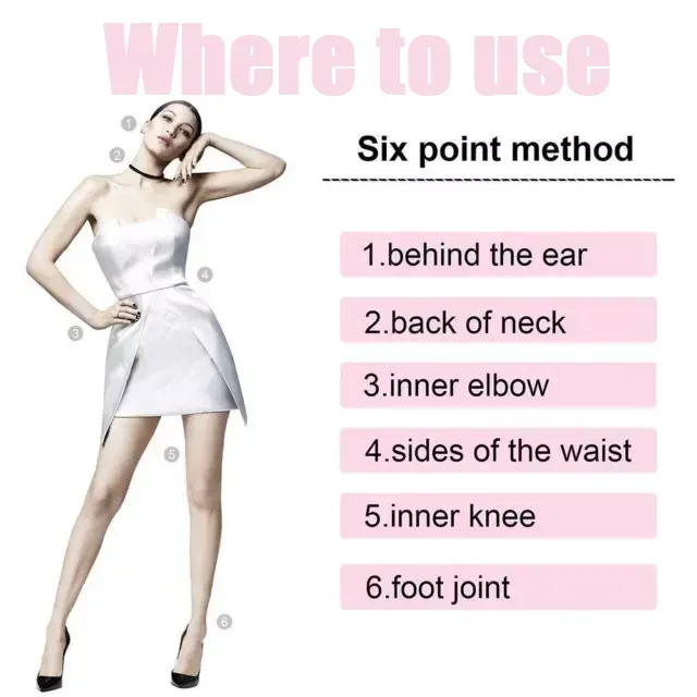 Интимный Партнер духи для тела Pheromone женщин и мужчин долговечные масло Roy