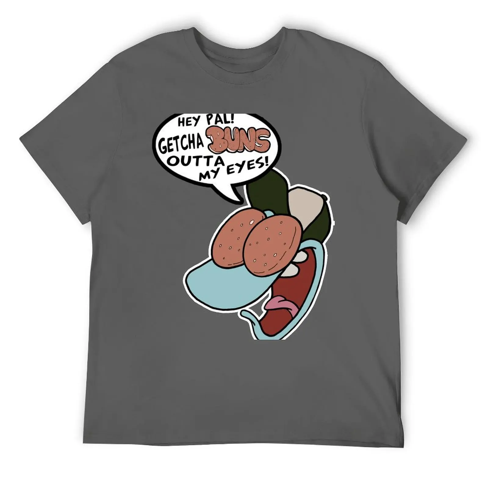 Rocko's Modern Life: Футболка Filburt хлопковые мужские футболки топы больших размеров