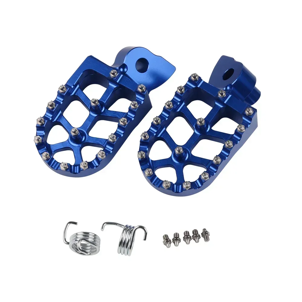 Подножки для мотоцикла с ЧПУ педали газового газа EC50 EC125 EC200 EC250 EC300 EC 50 125 200 250 300 450