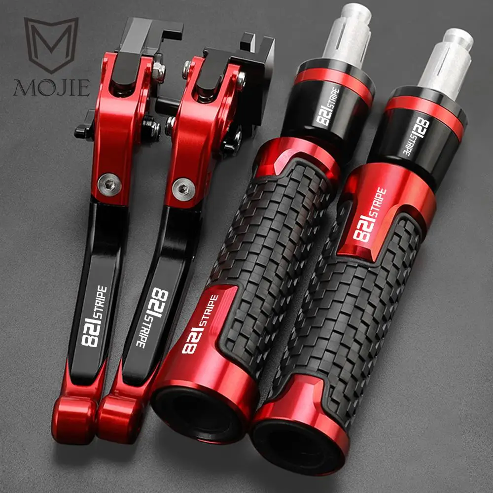 

Для DUCATI 821 StRipe 821 StRipe 2014-2017 2016 2015 мотоциклетные регулируемые складные рычаги тормоза и сцепления