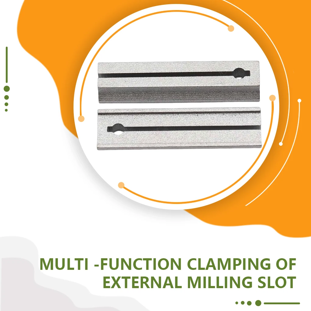 

Vertical Key Duplicating Stainless Steel Machine Clamp Milling Fixture type2