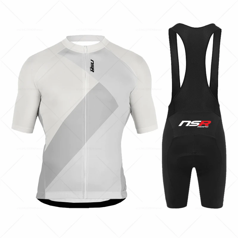 

Корейская одежда NSR для езды на велосипеде, комплект летней одежды для езды на велосипеде, одежда для езды на горном велосипеде, быстросохну...