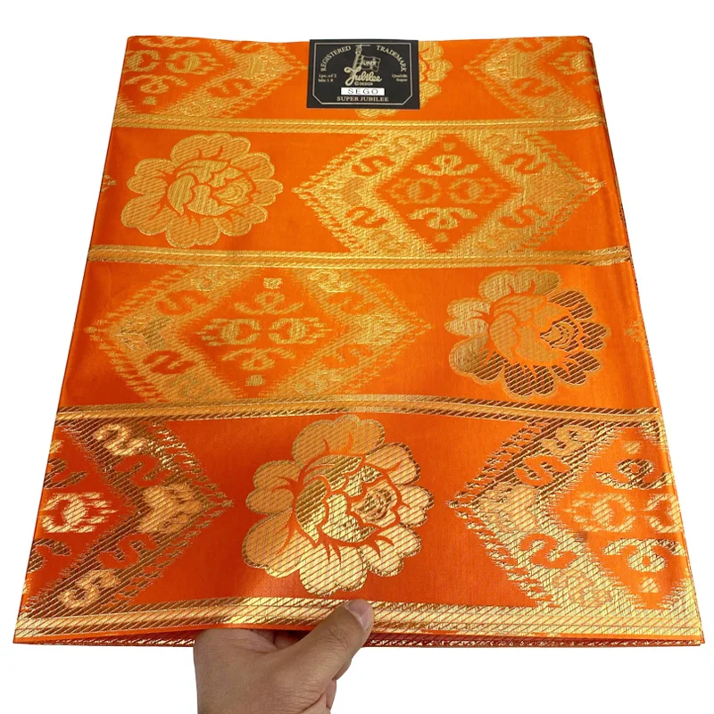 Африканские Сего геле головной платок высокого качества 131 2 шт./пакет 100%