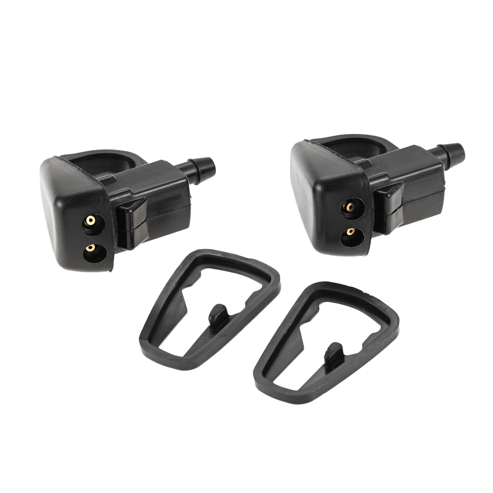 

2 шт. форсунки омывателя лобового стекла LR049290 для Land Rover LR4 2010-2016, LR3 2005-2009, Range Rover Sport 2006-2013