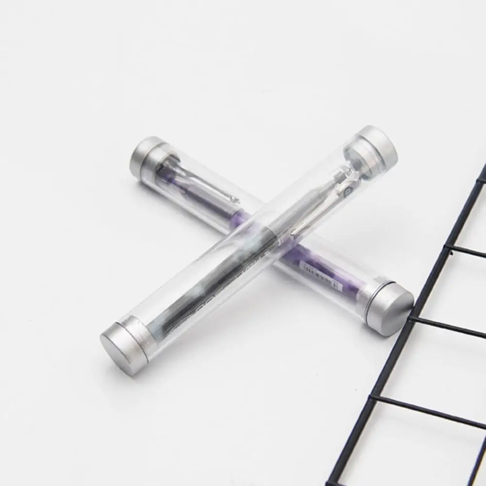 

Канцелярский чехол, полезный компактный удобный Видимый чехол для студентов, подарки, чехол для школы, чехол-карандаш, прозрачный чехол для ...