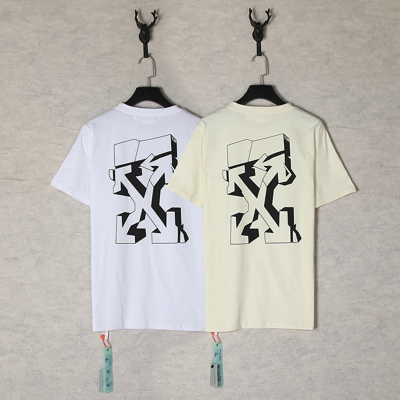 

2023 casual men's fashion women's trendy brand classic sports summer oversized loose short-sleeved T-shirt T-shirt off