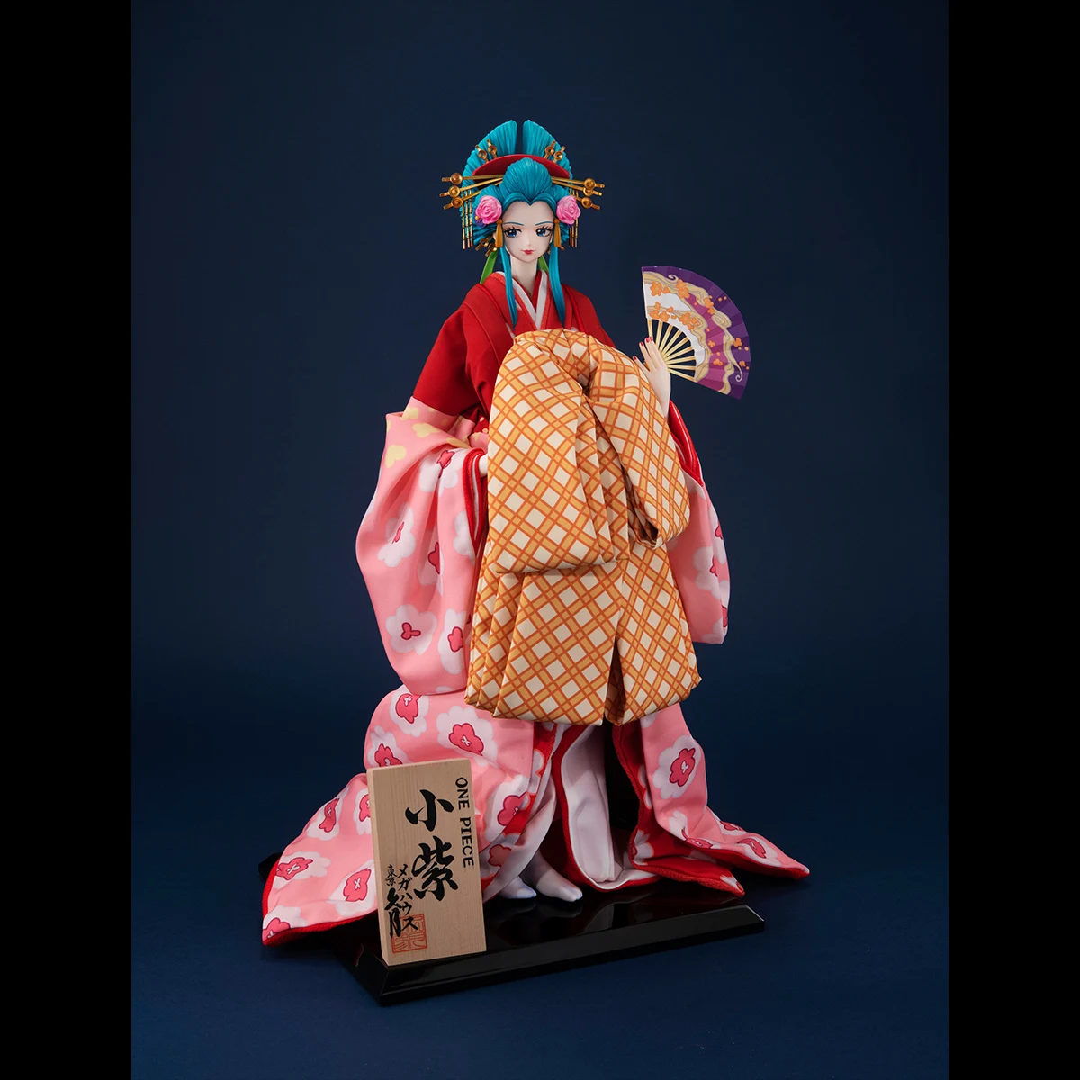 Оригинальная Bandai One Piece козуки Hiyori X MegaHouse MH аниме экшн-фигурка Коллекционная