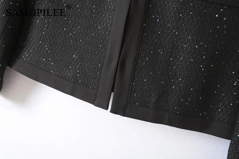 Верхняя одежда 2024 осень-зима новое шерстяное пальто с длинными рукавами тонкий