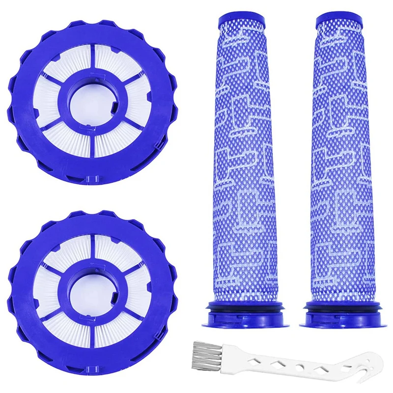 

Сменные детали HEPA фильтр для Dyson DC40 аксессуары для пылесоса, фильтры после мотора и фильтры перед мотором