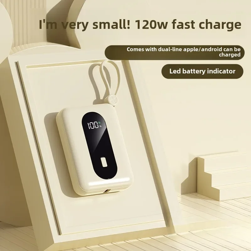 BCAK Характеристики автономного кабеля мощностью 120 Вт сверхбыстрая зарядка