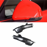 led door rearview mirror turn signal lamps lights auto for ford mustang 2015 2016 2017 2018 2019