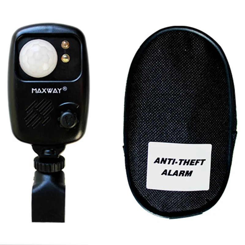 Рыболовный инфракрасный датчик MAXWAY для дневной и ночной рыбалки активного