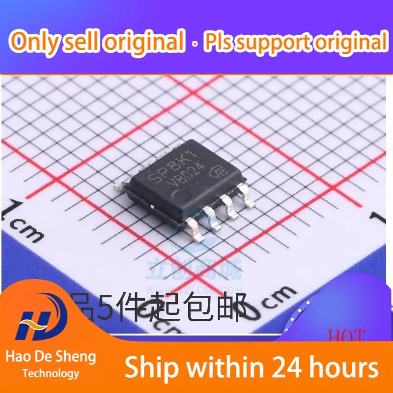 

10 шт./партия SP8J5TB SP8K1TB SP8K2TB SOP-8 новая Оригинальная фотография