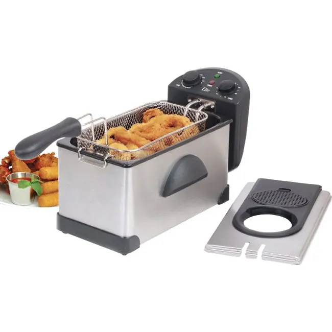 

- Deep fryer - 3.5 qt