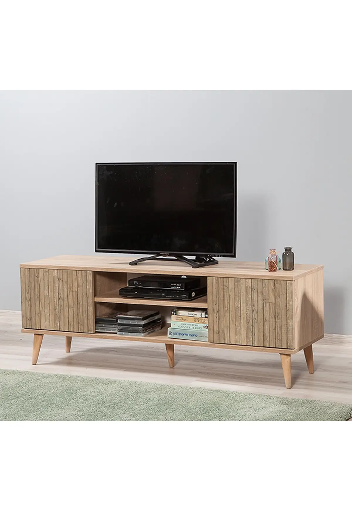 Троянский телевизор естественный