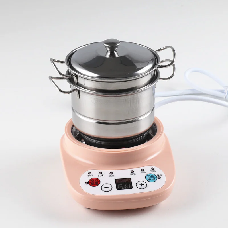 

Mini anti scalding electric stove multi-functional small electric stove tea cooker cooking small electric stove real cooking ut