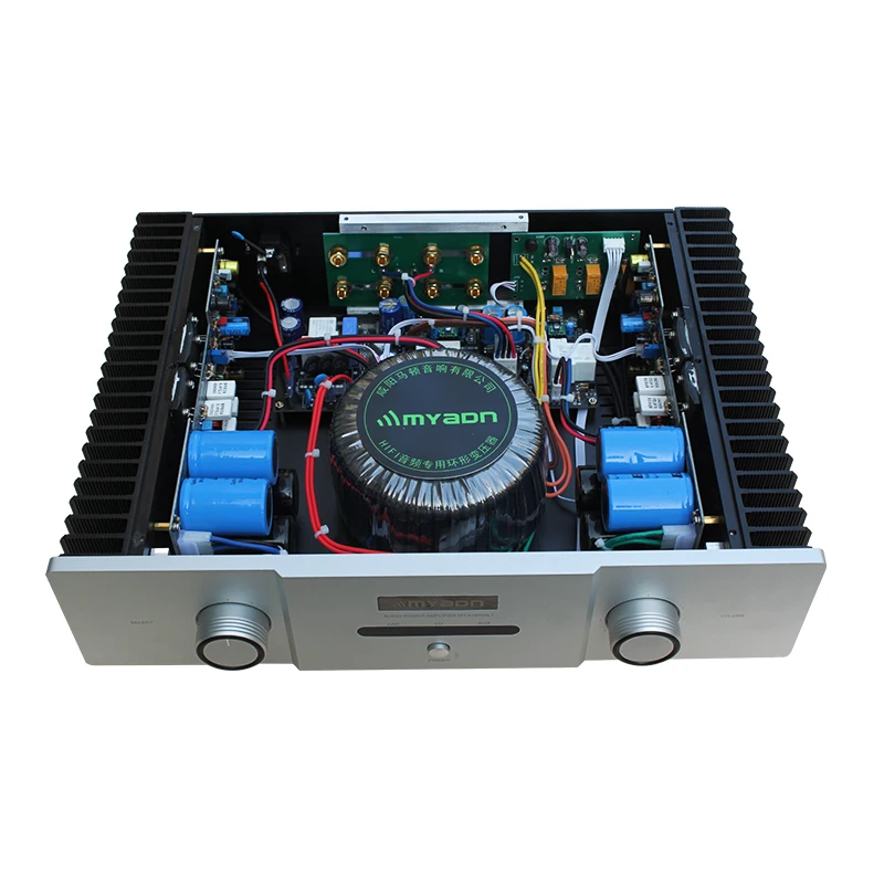 Новый усилитель мощности транзистора MT5160G высокомощный Hi-Fi аудио/Выходная