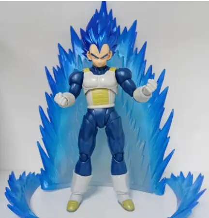 

2022 {IN STOCK} Demoniacal Fit DF Deep Blue Vegete Action PVC Figure Model Toy