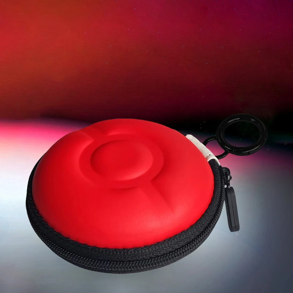 Прочный жесткий чехол из ЭВА для Pokemon Go Plus с кристаллами качественный силиконовый