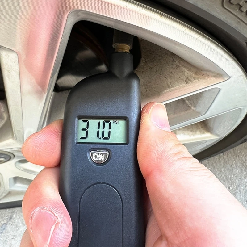 tyre pressure check types