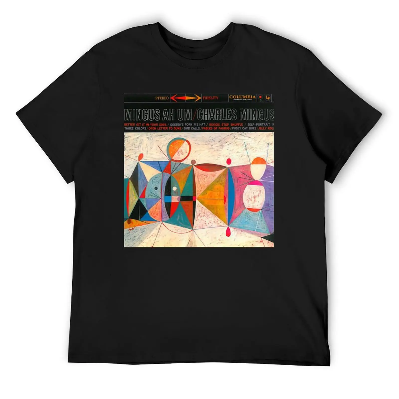 Футболка Good Greatest Jazz Musician Double Bass Legend Charles Mingus Ah Um в стиле ретро футболка с короткими