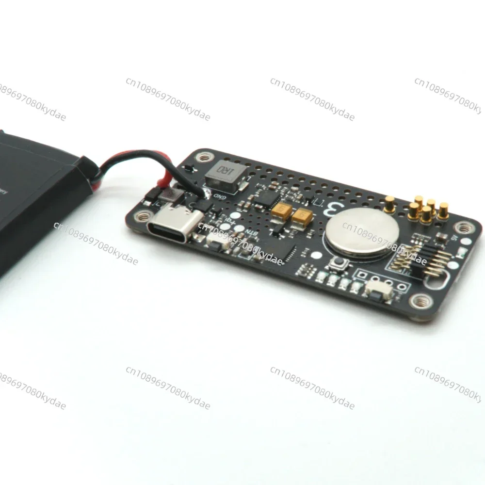 

Для модулей питания PiSugar 3 Gen 3