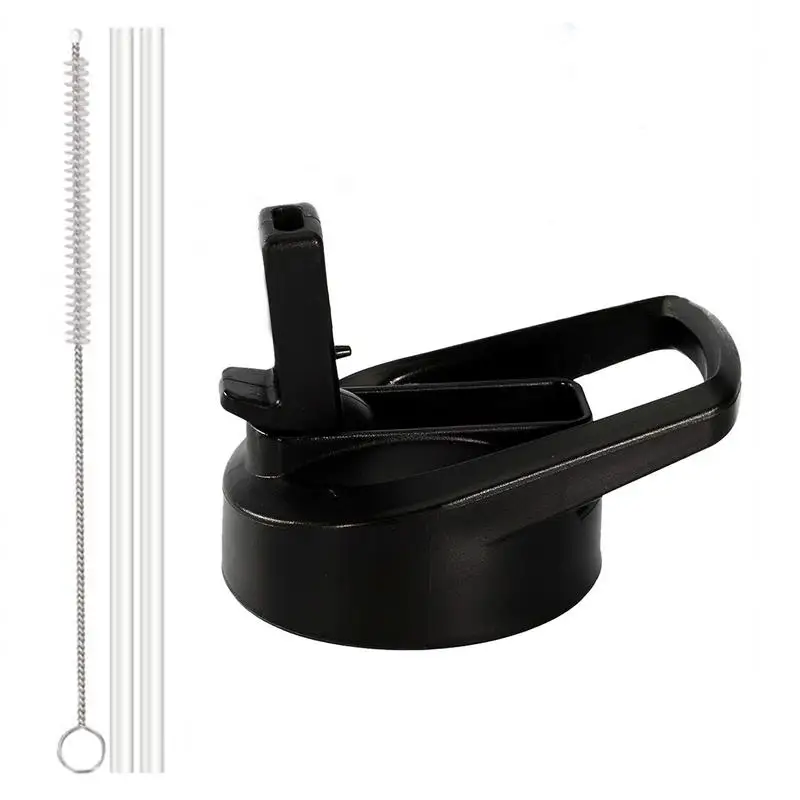 Replace Straw FlipLid FlexCap for Hydro Water Bottle Flask P