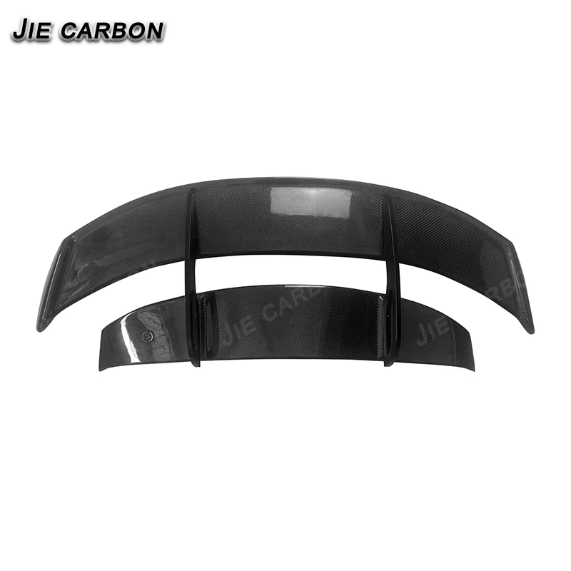 Задний диффузор из углеродного волокна для Suzuki Swift Sport ZC33S серии 2018-2024 комплект