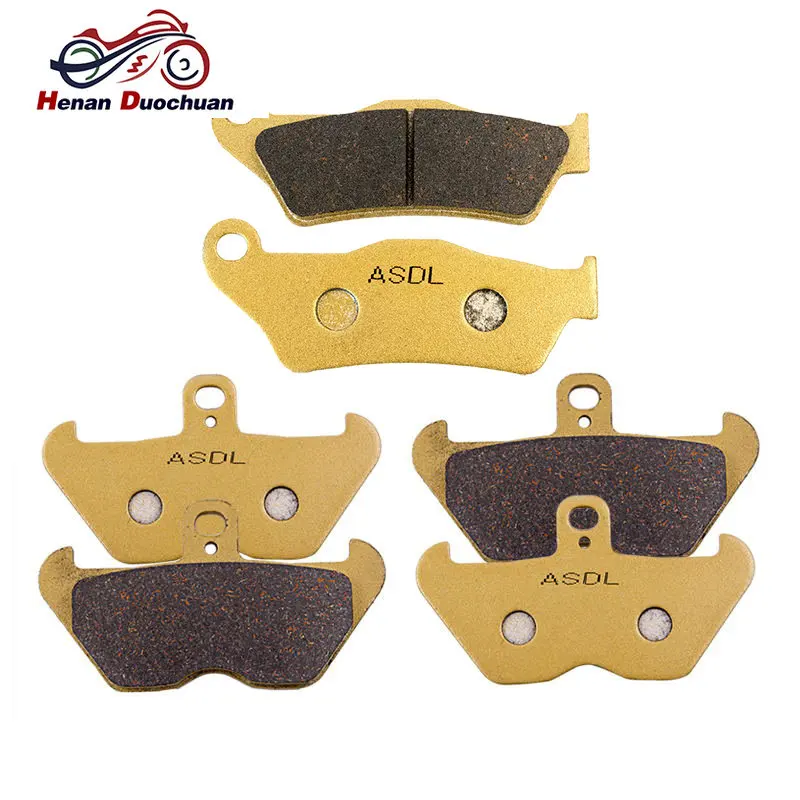 

Передние Задние тормозные колодки для BMW R850C R 850R R850RT R 850GS R1100R R 1100S R1100GS R 1100 RT R1150GS R1200 R 1200 C 1993-2002