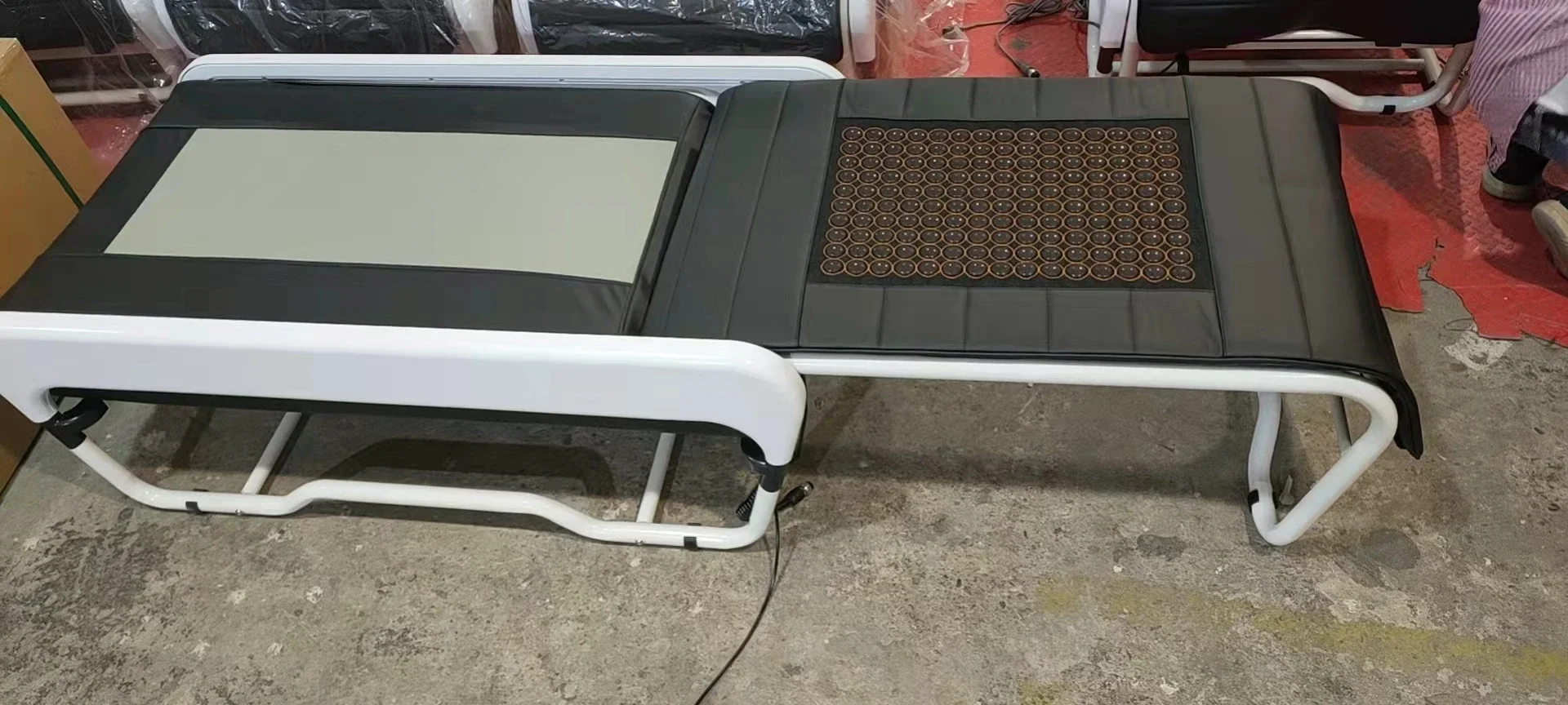 2023 Нефритовая Массажная Термальная кровать V3/Нефритовая массажная с подогревом