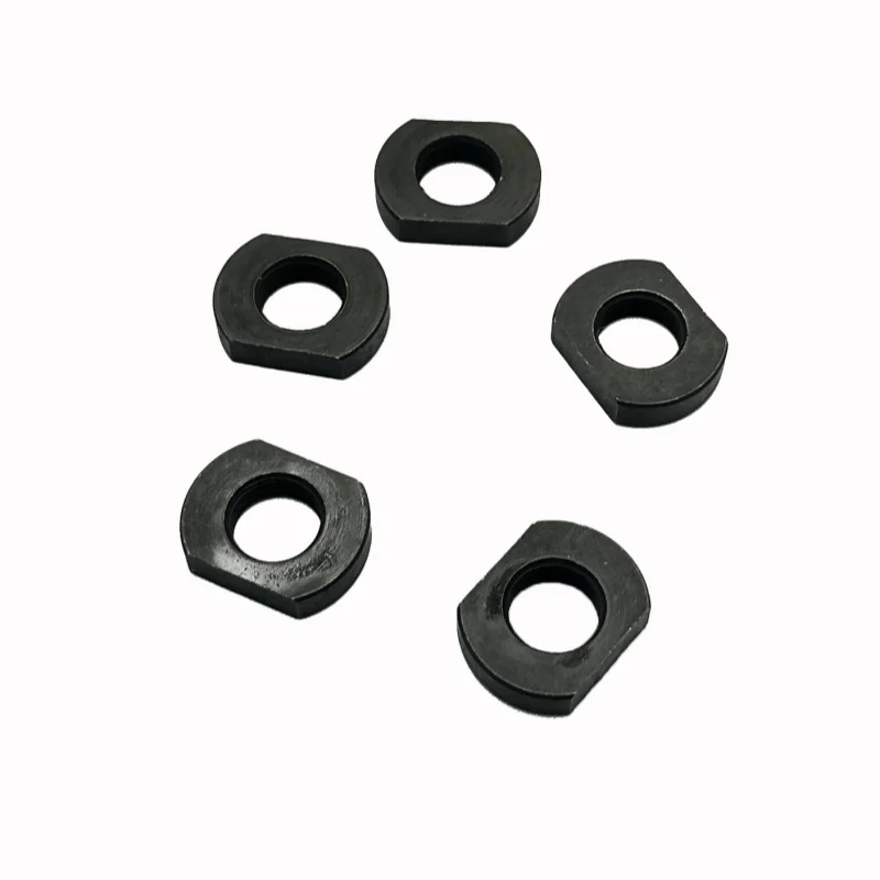 

5 шт./упаковка, стальные гайки 1/2*28