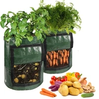 garden potato grow bag plant growth potato greenhouse vegetable planting bag moisturizing vertical garden grow bag seedling pot