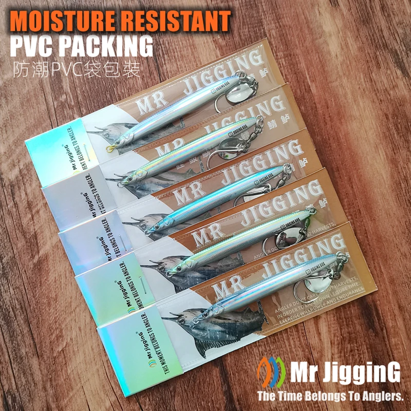 Mr JigginG Biomimetic Sandlance Metal Jig 30 г 40 г 60 г 80 г 100 г 120 г испанская приманка для скумбрии Katsuo Fast Hairtail рыболовная приманка (art.: 3920ccde4bba5) - 3920ccde4bba5