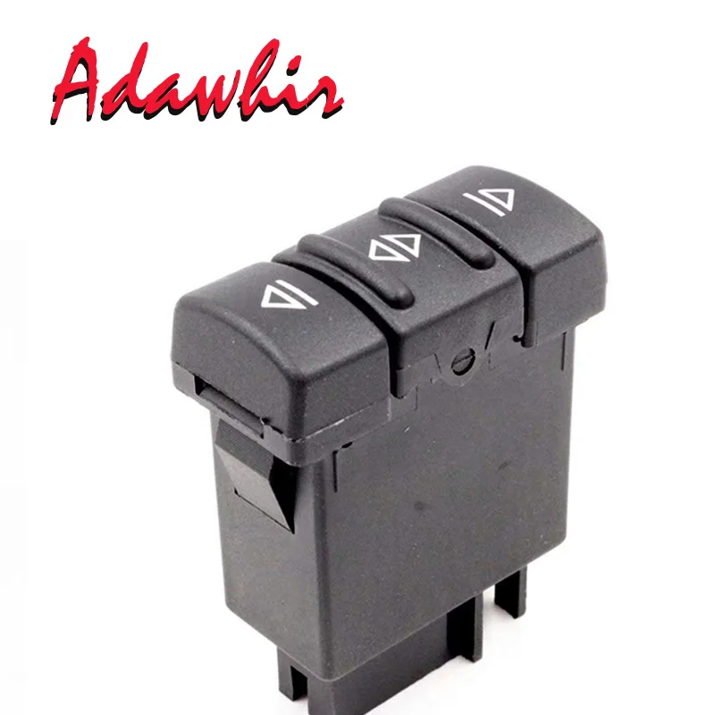 

Новая кнопка переключения электрического стеклоподъемника для Renault 19 II 1992-1996 7700817339